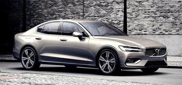 Как новый 2019 volvo s60 складывается по сравнению с его предшественником?