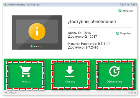 Как обновить навигатор «навител» 3 способами?