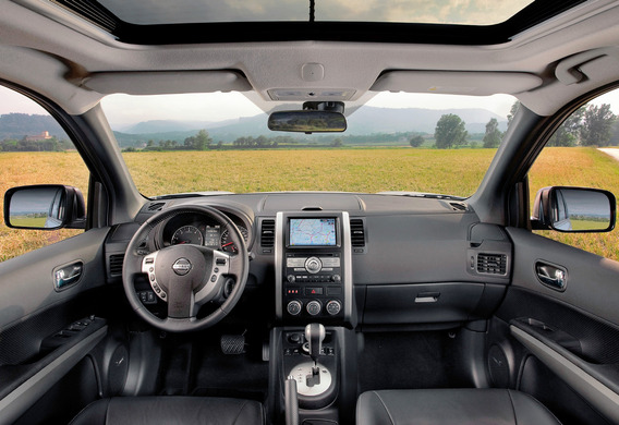 Как отключить подушку безопасности nissan x trail
