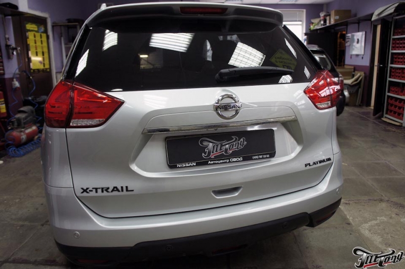 Как отключить подушку безопасности nissan x trail