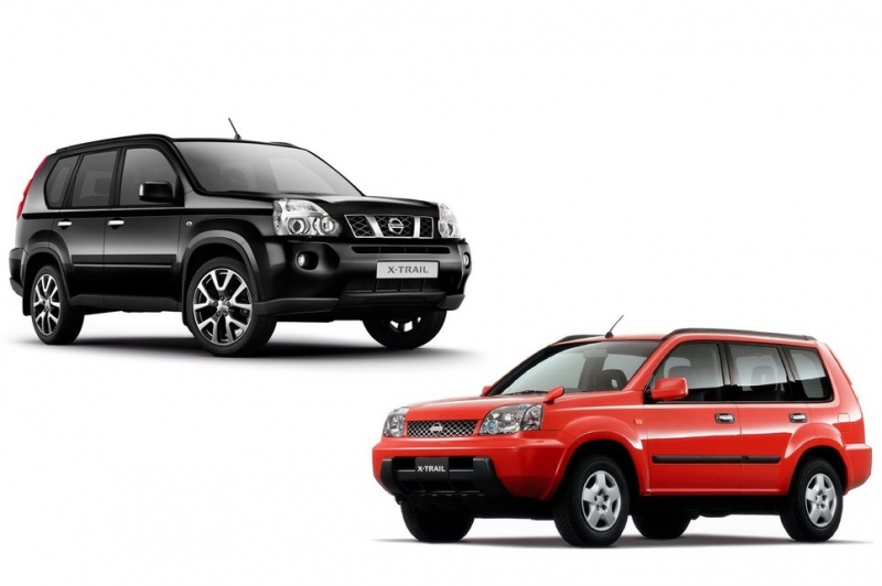 Как отключить подушку безопасности nissan x trail