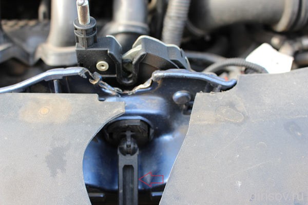 Как открыть ключ форд фокус 2