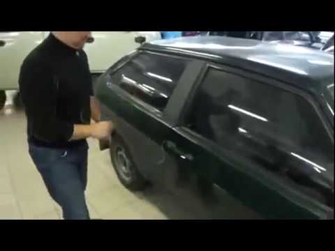 Как открыть машину если ключи внутри видео