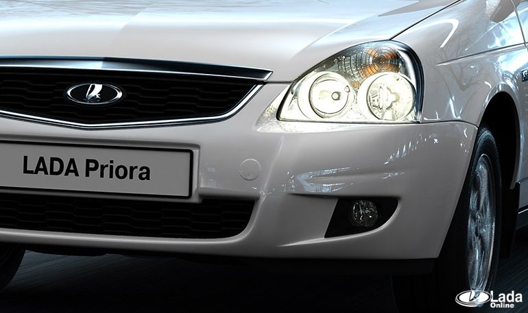 Как отрегулировать противотуманные фары на приоре