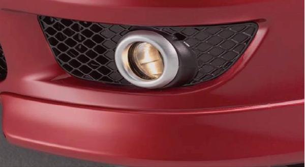 Как отрегулировать противотуманные фары на приоре