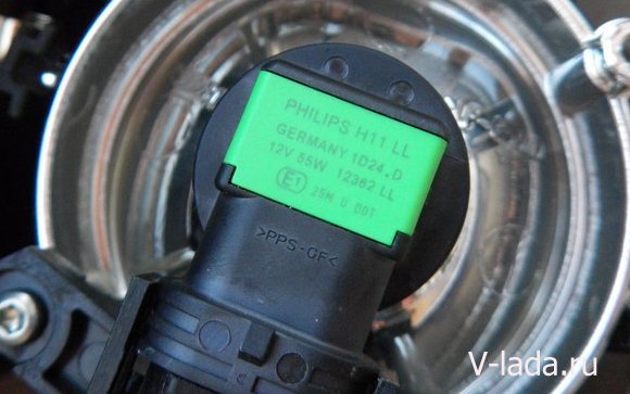 Как отрегулировать противотуманные фары на приоре