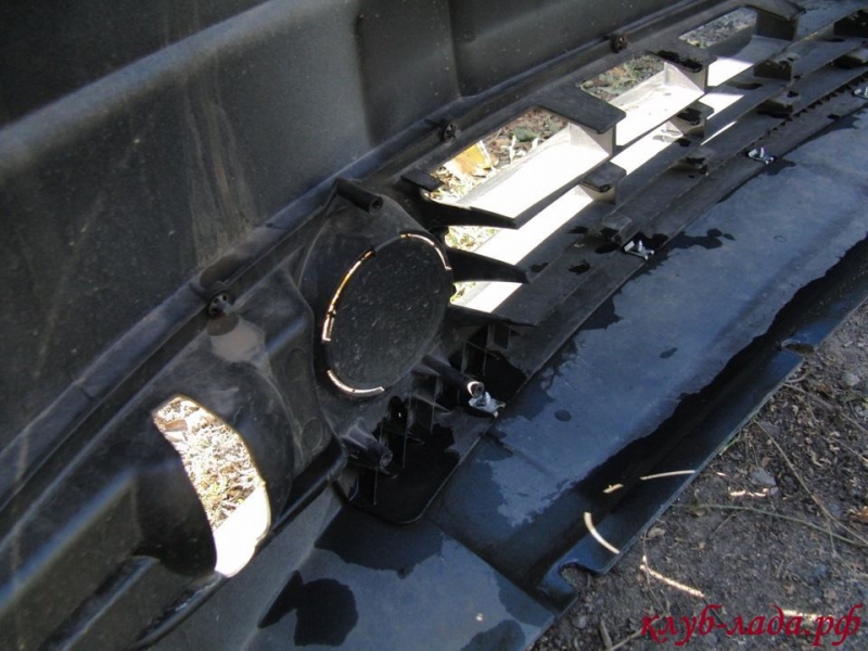 Как отрегулировать противотуманные фары на приоре