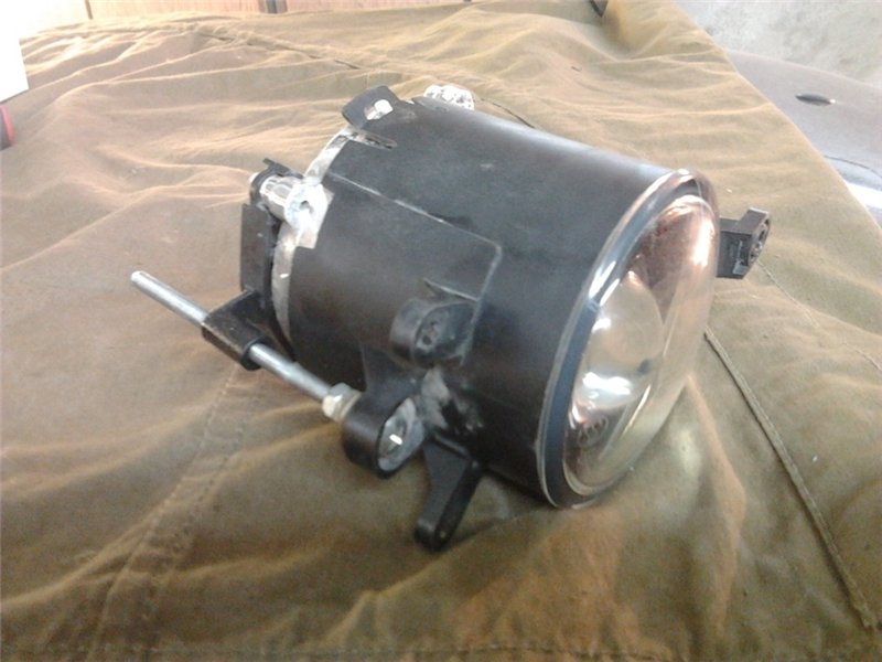 Как отрегулировать противотуманные фары на приоре