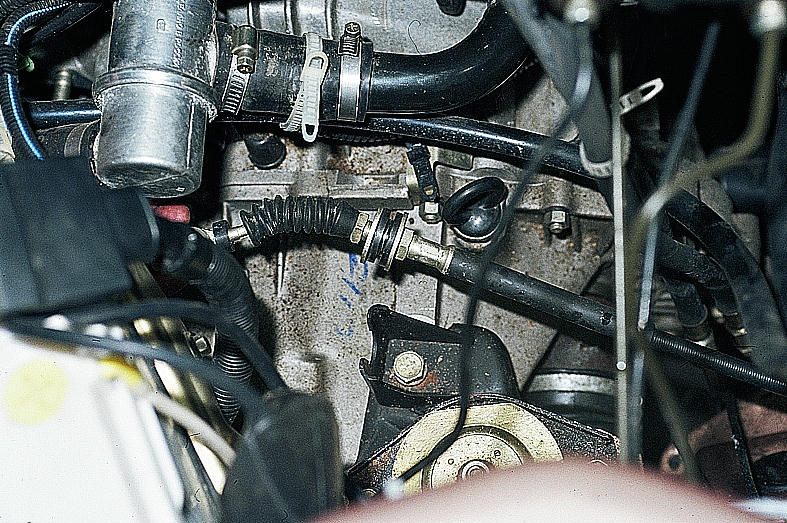 Как отрегулировать сцепление ваз 2110