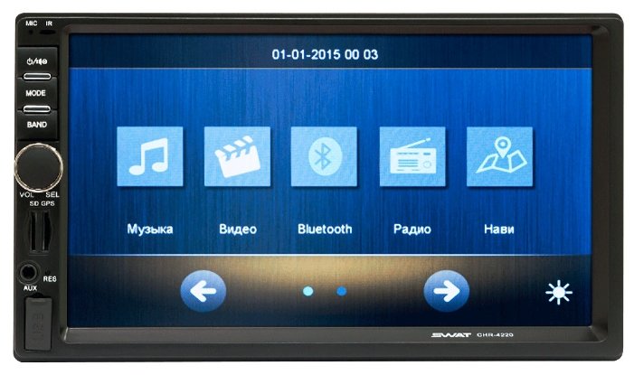 Как подключить магнитолу с навигатором: описание и прошивка аудиосистемы с gps-навигацией