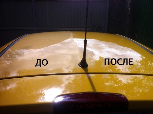 Как покрыть машину жидким стеклом своими руками в 3 простых этапа и 10 полезных советов
