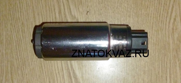 Как поменять бензонасос на ваз 2107 инжектор