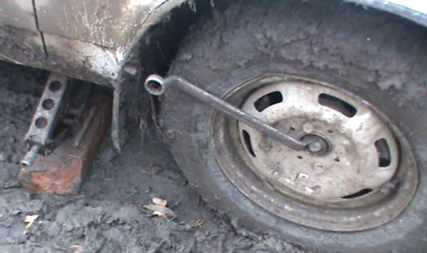 Как поменять подшипник передней ступицы ваз 2109