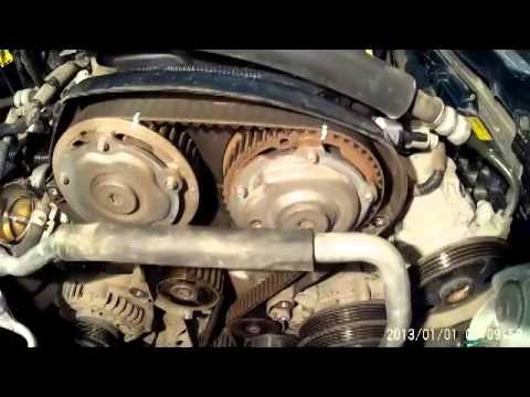 Как поменять ремень грм на chevrolet spark самостоятельно: инструкции и фото