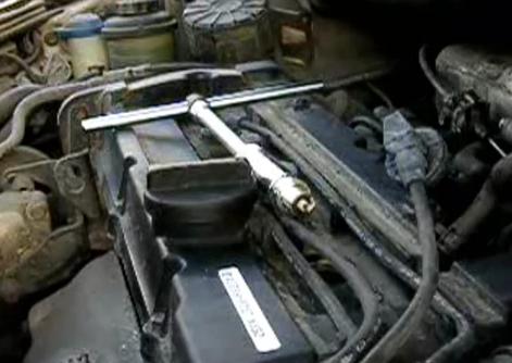 Как поменять свечи зажигания на kia (rio, sportage 3, ceed и spectra), видео замены