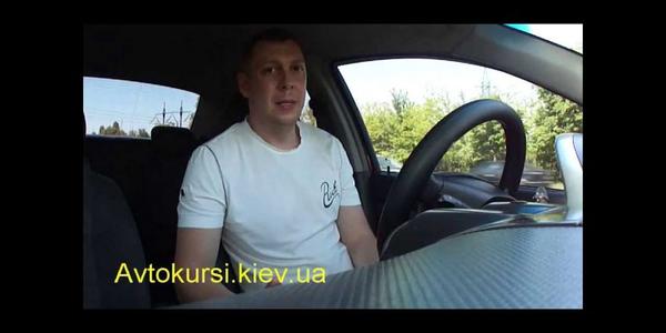 Как правильно трогаться с места на механической коробке передач
