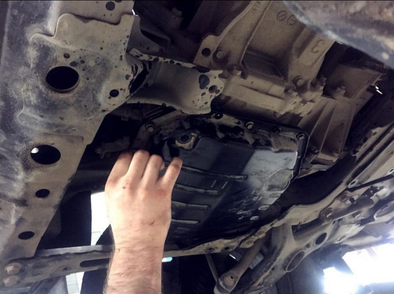 Как правильно заменить масло в вариаторе toyota rav4: фото и видео