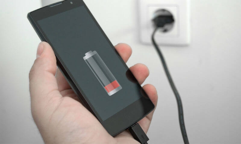 Как правильно заряжать батарею на смартфоне