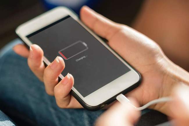 Как правильно заряжать батарею на смартфоне