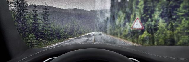 Как приготовить антидождь для стекла автомобиля всего из 2 компонентов