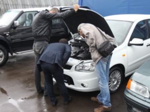 Как продать двигатель с автомобиля: что нужно знать