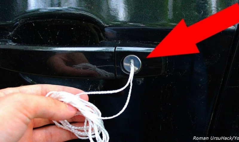 Как просто открыть свой автомобиль без ключей: пошаговая инструкция