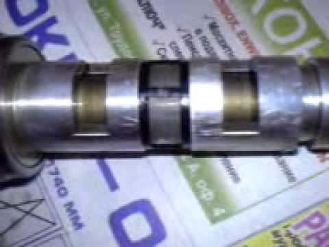 Как проверить клапан фазорегулятора на рено