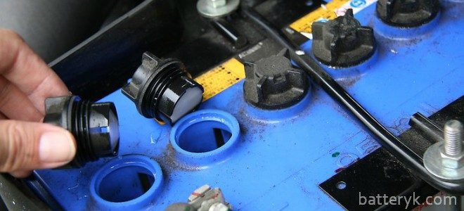 Как проверить плотность аккумулятора в домашних условиях