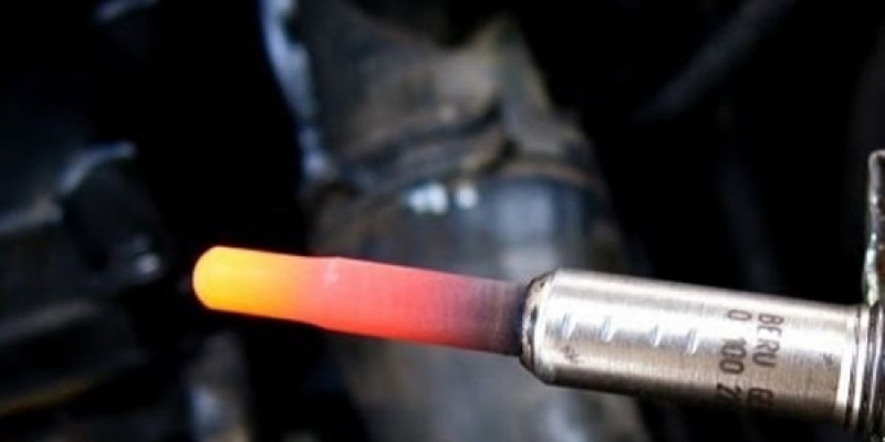 Как проверить свечи накала на дизельном двигателе