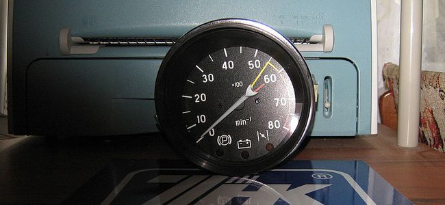 Как проверить тахометр в домашних условиях: способы и рекомендации