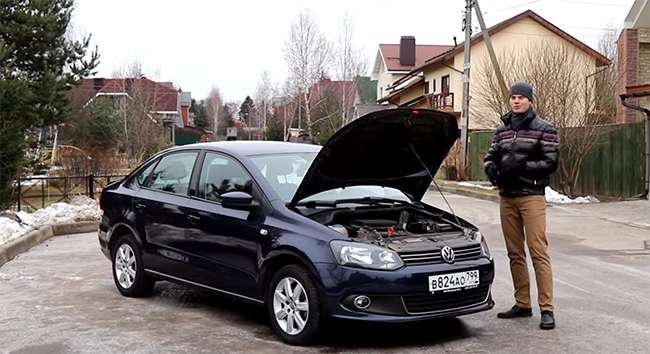 Как провести замену масла в акпп в volkswagen polo sedan: фото и видео