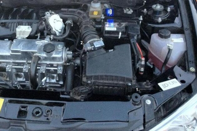 Как провести замену масла в кпп lada kalina ii: пошаговая инструкция