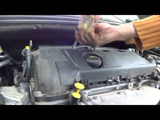 Как провести замену салонного фильтра в citroen c4 и 5: пошаговая инструкция