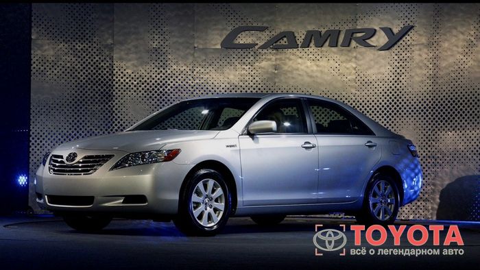 Как провести замену топливного фильтра в автомобиле toyota camry v40