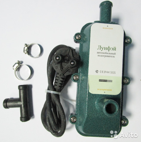 Как работает подогреватель охлаждающей жидкости авто: фото- и видеообзор