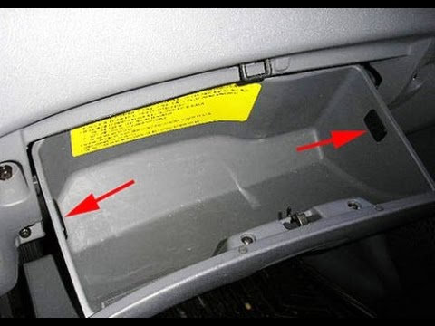 Как самому поменять салонный фильтр на hyundai accent: фото и видео