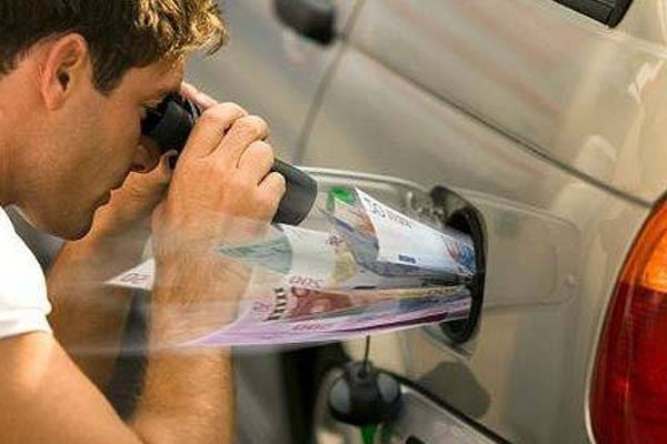 Как самостоятельно определить качество топлива (бензин и дизель)