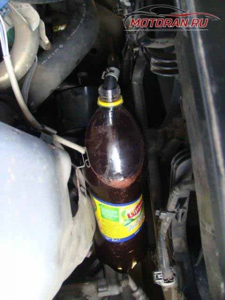 Как самостоятельно провести замену масла в акпп nissan almera classic