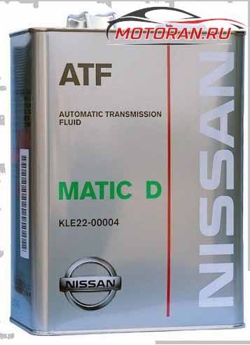 Как самостоятельно провести замену масла в акпп nissan almera classic
