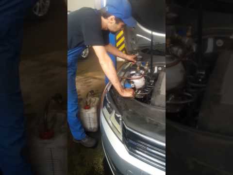 Как самостоятельно заменить ож на volkswagen passat b3, b5,b6: фото и видео