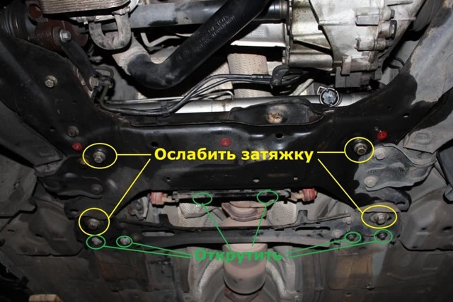 Как самостоятельно заменить рулевую рейку? 3 простых действия