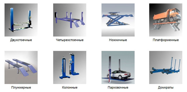 Как сделать автомобильный подъёмник для гаража своими руками? 2 простых для исполнения устройства