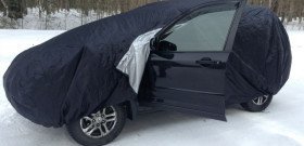 Как сделать накидку на сиденье автомобиля своими руками? 4 этапа изготовления