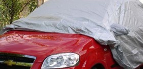Как сделать накидку на сиденье автомобиля своими руками? 4 этапа изготовления