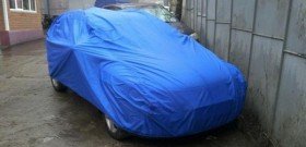 Как сделать накидку на сиденье автомобиля своими руками? 4 этапа изготовления