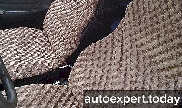 Как сделать накидку на сиденье автомобиля своими руками? 4 этапа изготовления