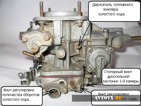 Как снизить расход топлива на ваз 2106