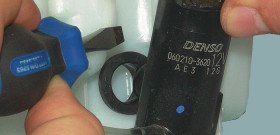 Как снять бачок омывателя автомобиля в 4 действия? инструкция и советы
