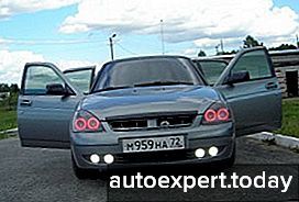 Как снять фару на lada priora? 2 простых способа, подробная инструкция и советы