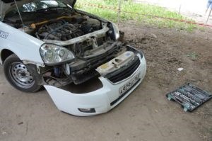Как снять фару на lada priora? 2 простых способа, подробная инструкция и советы